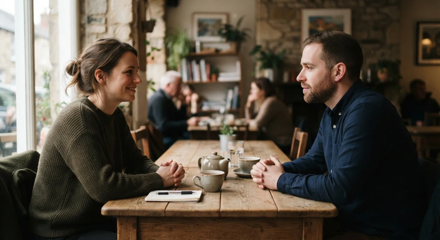 A Communication Self-Check for Moments of Tension