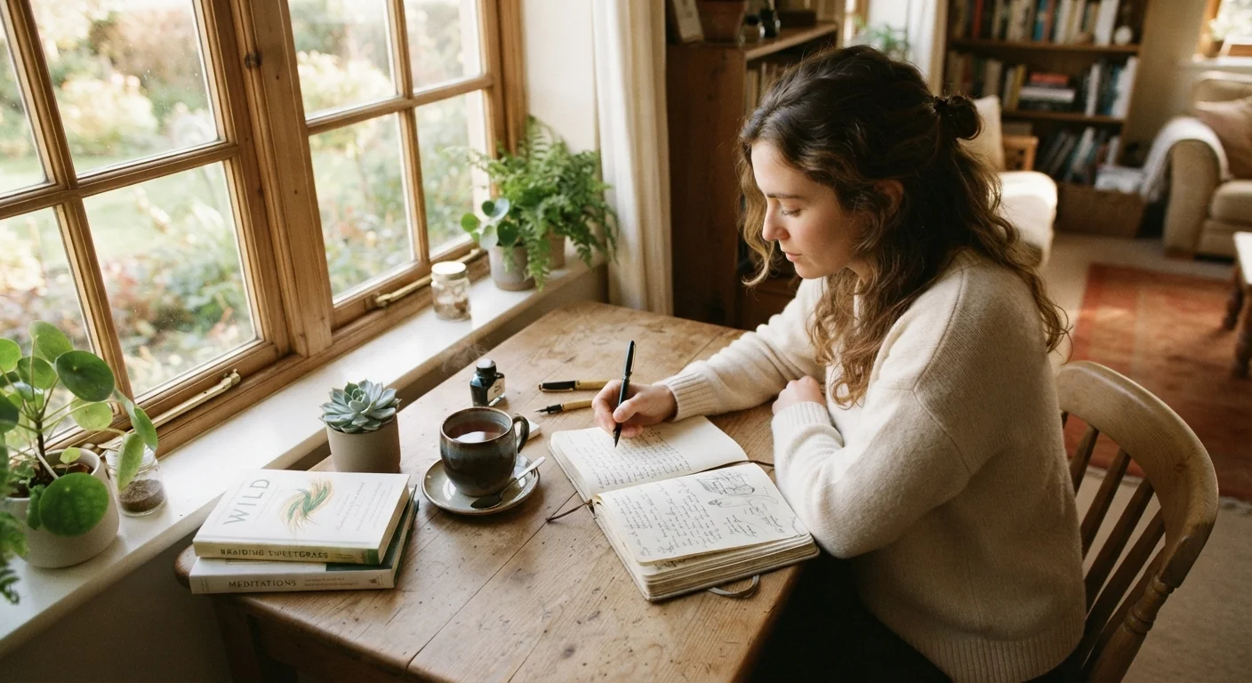 A Weekly Mental Well-Being Check-In You Can Do on Your Own
