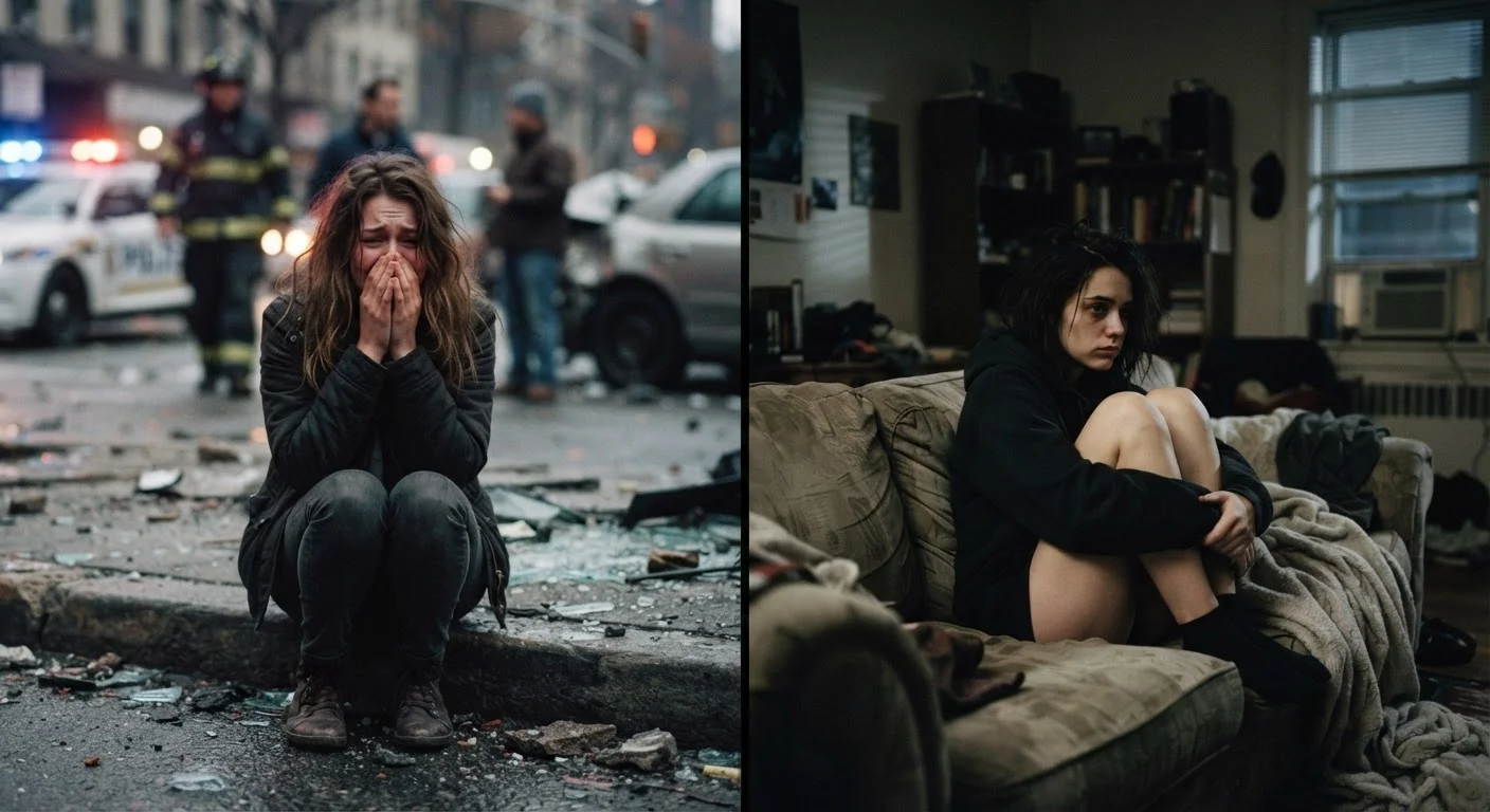Acute Stress Disorder and PTSD: Understanding the Difference