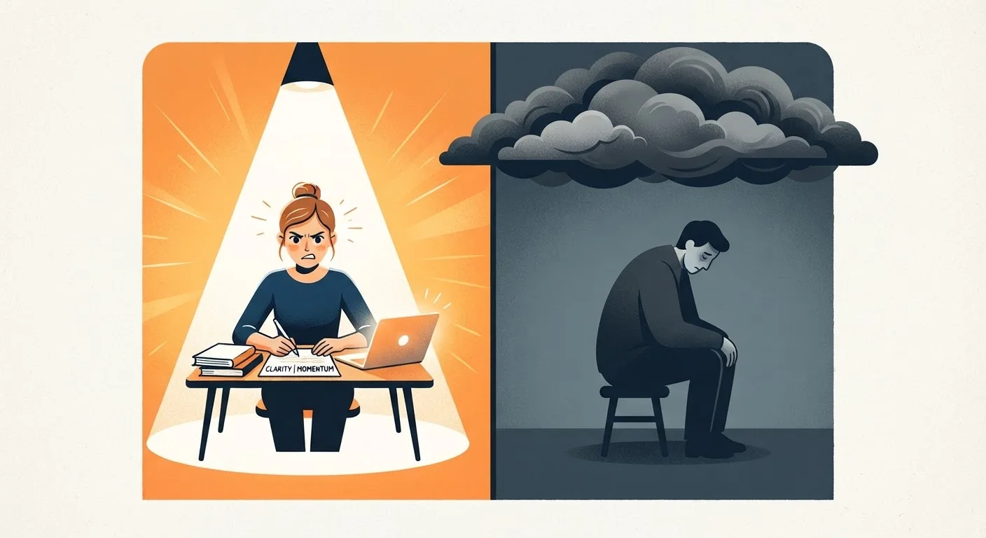 Acute Stress vs Chronic Stress: What Makes Them Fundamentally Different