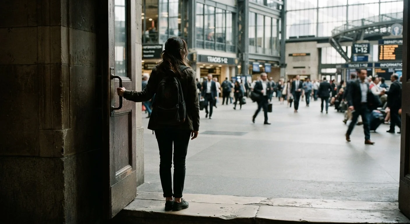 Agoraphobia and Panic Disorder: How the Two Are Connected