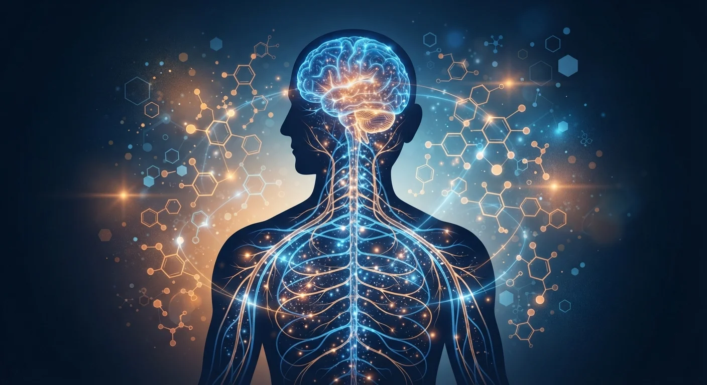 Blood Sugar Swings and the Nervous System: What Happens in Your Body