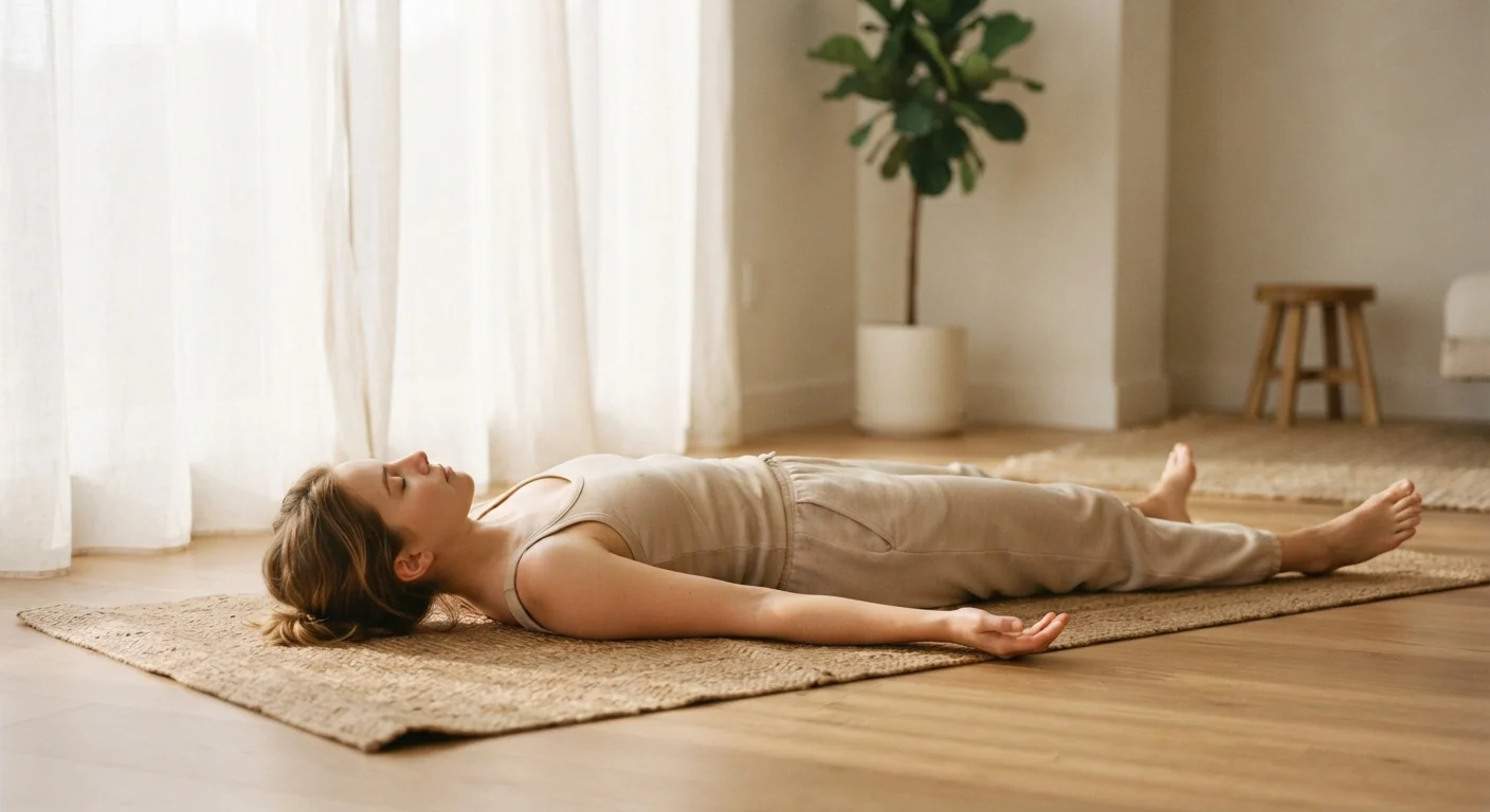 Body Scan Meditation: What It Is and Why It Works