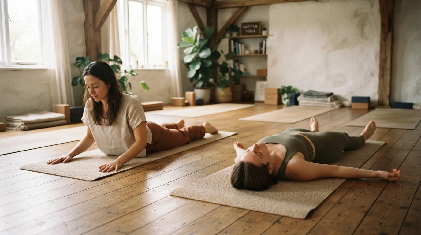 Body Scan vs. Progressive Muscle Relaxation: Two Paths to Physical Awareness