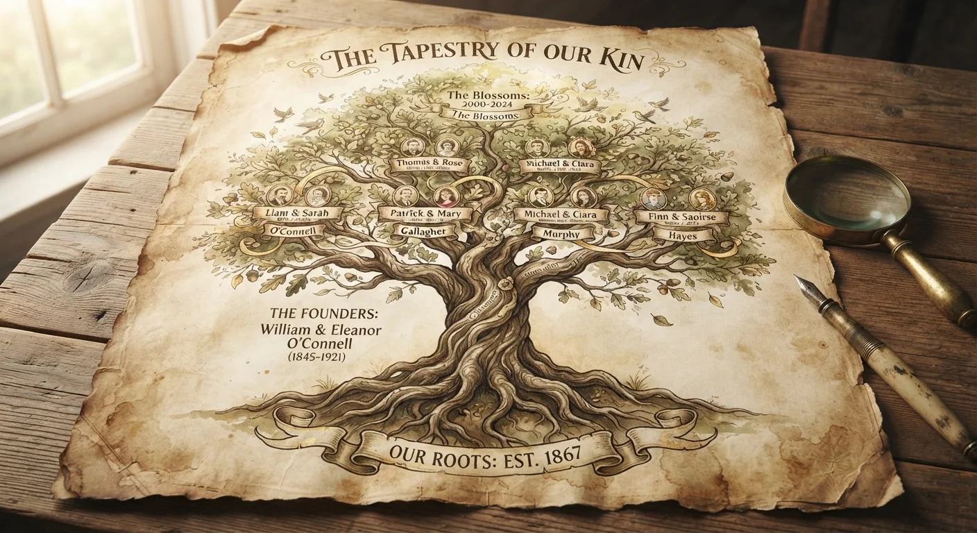 Breaking Generational Cycles: Understanding Intergenerational Family Trauma
