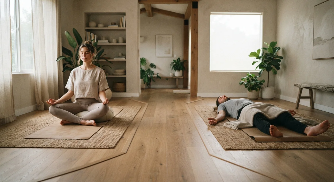 Breathing Exercises vs. Body Scan Meditation: Which Suits Your Stress Style?