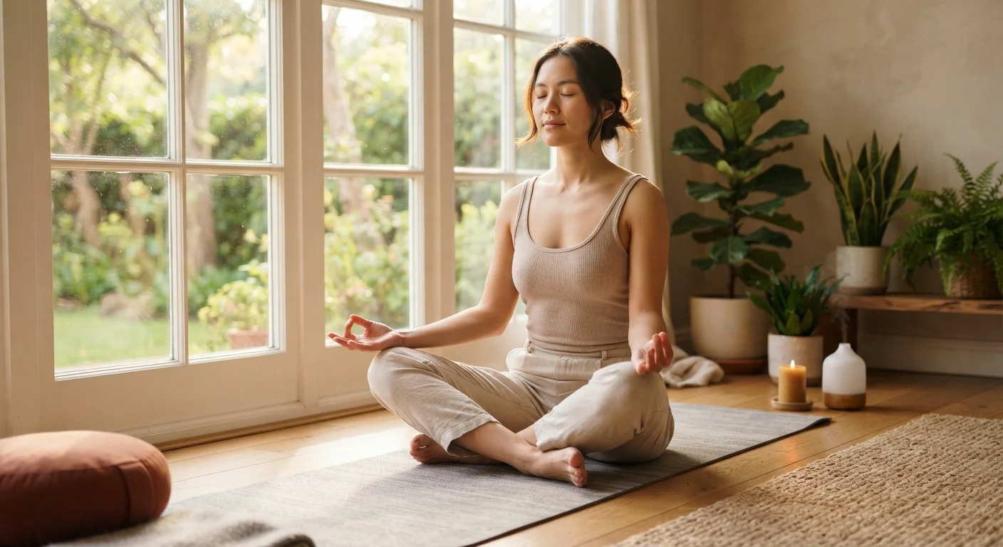 Breathing Techniques for Stress: A Practical Starter Guide