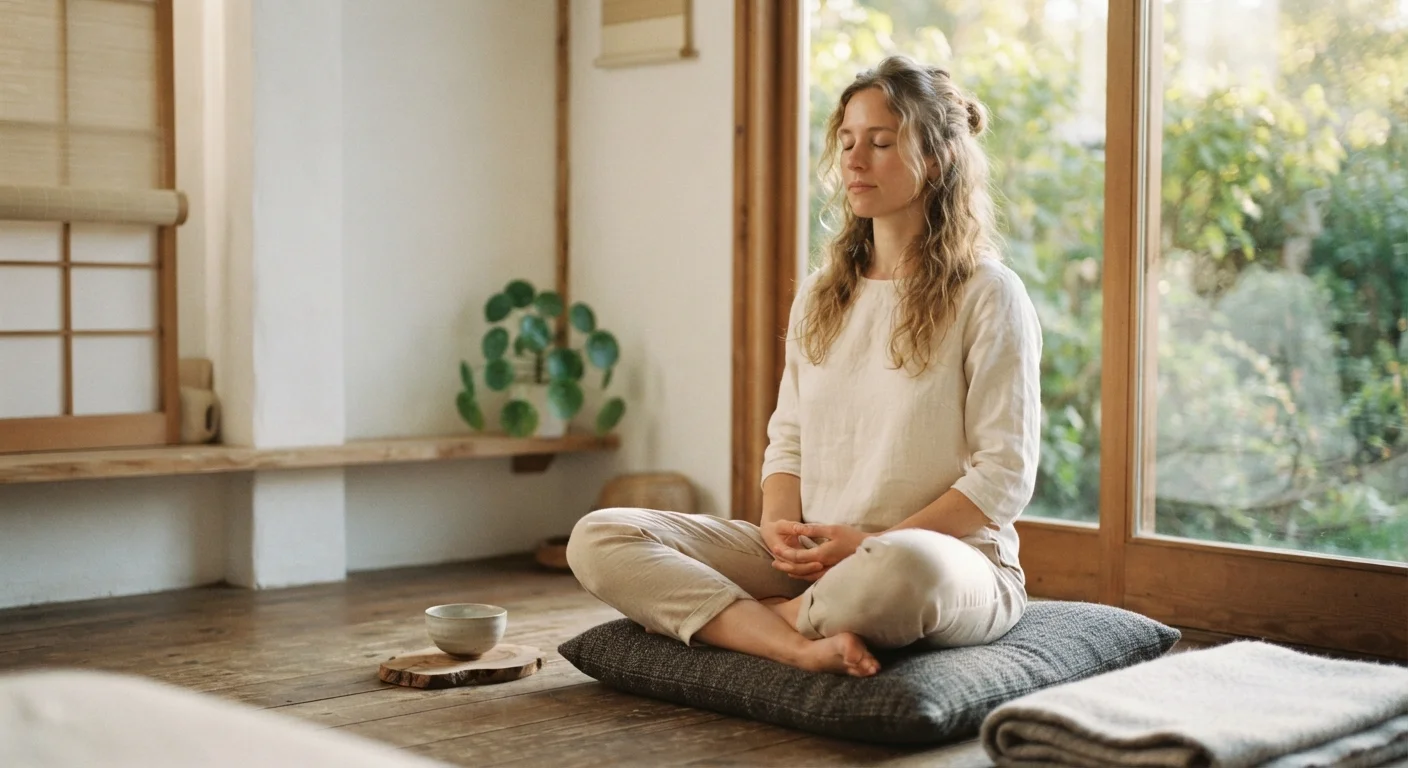 Building a Meditation Habit from Scratch