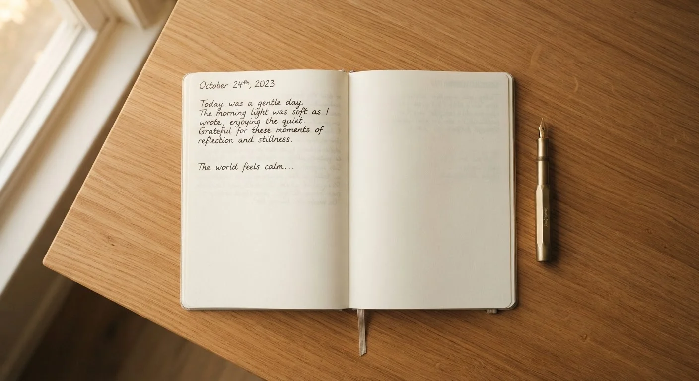 Building a Personal Picture of Your Stress Patterns