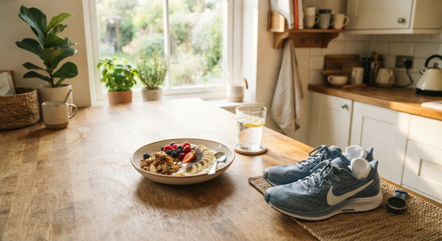 Building a Stress-Resilient Lifestyle From the Ground Up