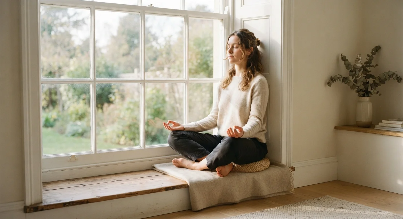 Building a Sustainable Breathing Practice into Everyday Life