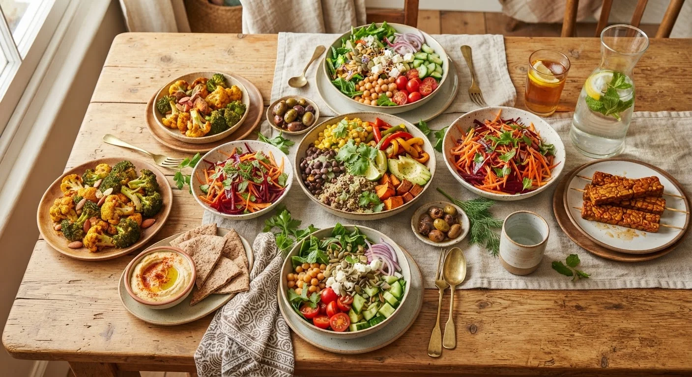 Building an Anti-Inflammatory Meal Pattern Around Real Life