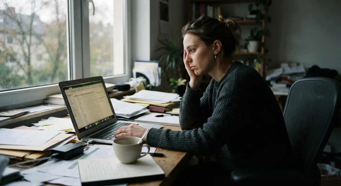 Burnout: What It Actually Is and Why It's More Than Exhaustion