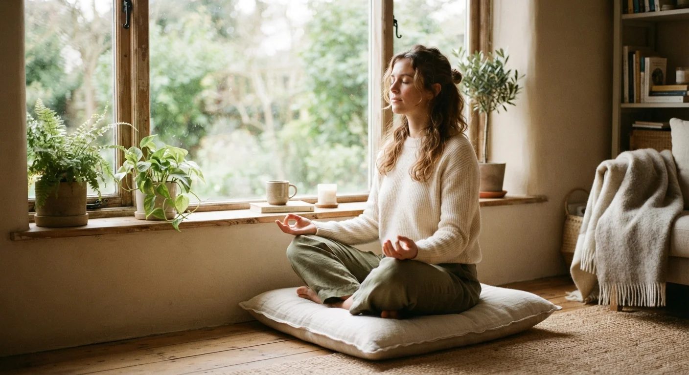 Calming Practices Beyond Deep Breathing: A Closer Look at Your Options