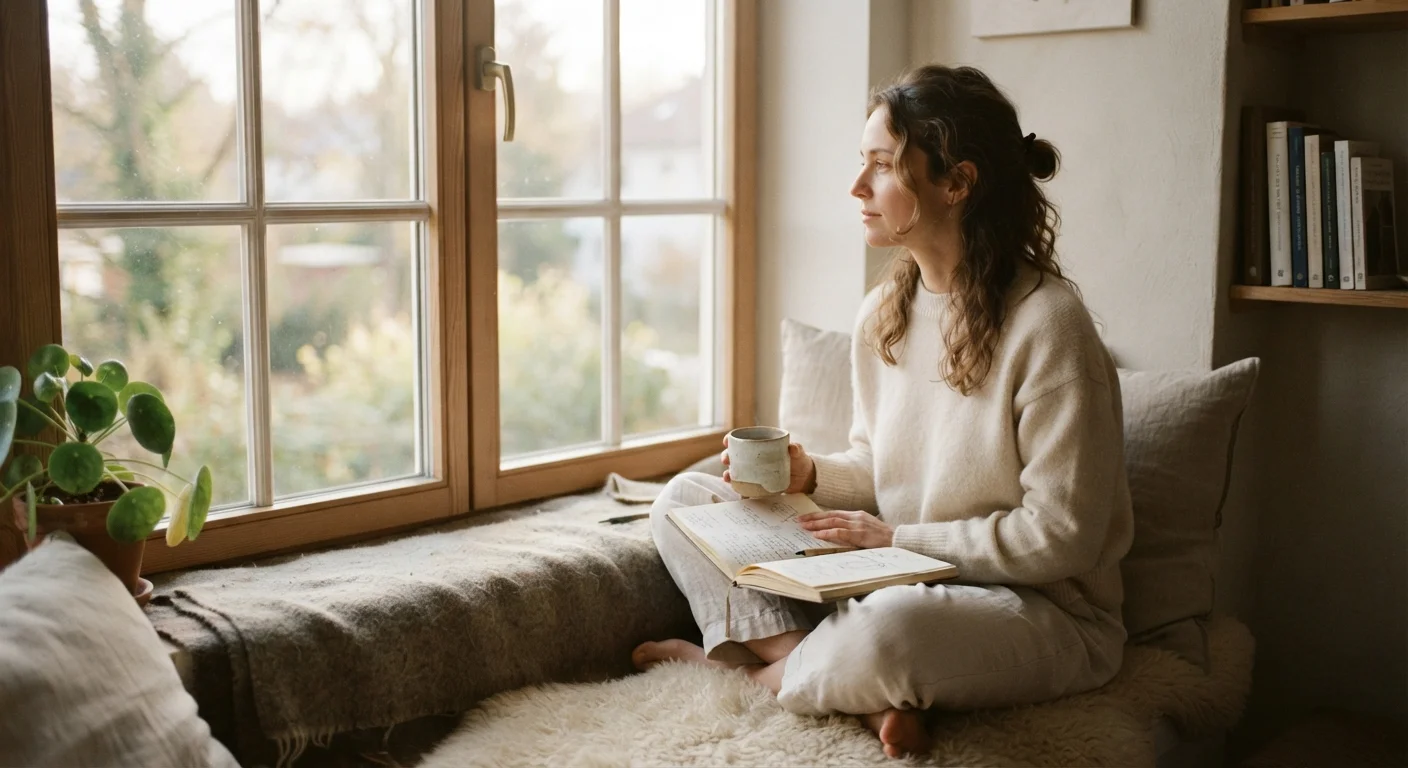 Checking In With Yourself: A Mental Wellness Self-Audit