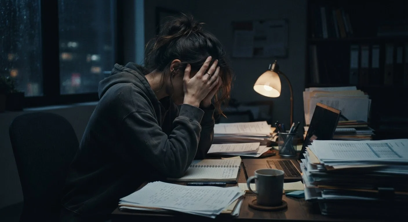 Chronic Stress and Mental Health: The Connection That's Easy to Miss