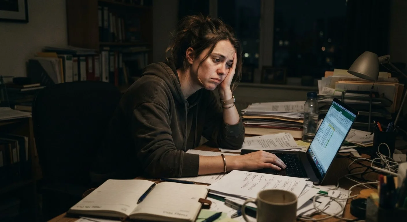 Chronic Stress: Why It's Not Just a Longer Version of a Bad Day