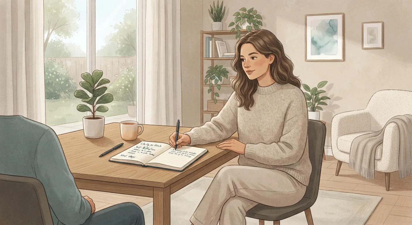 Cognitive Behavioral Therapy: The Core Ideas Behind It