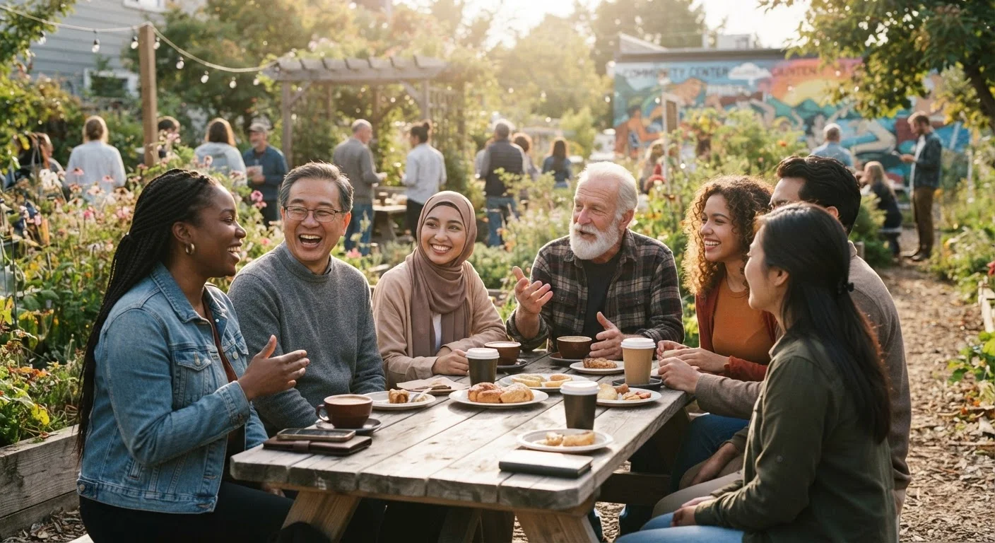 Community Belonging and Emotional Resilience: A Complete Overview