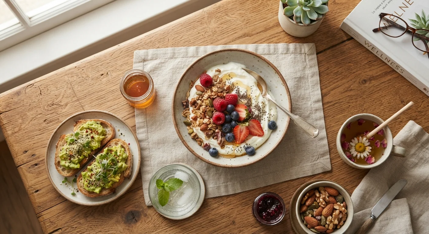 Daily Habits That May Support a Healthier Gut-Brain Relationship