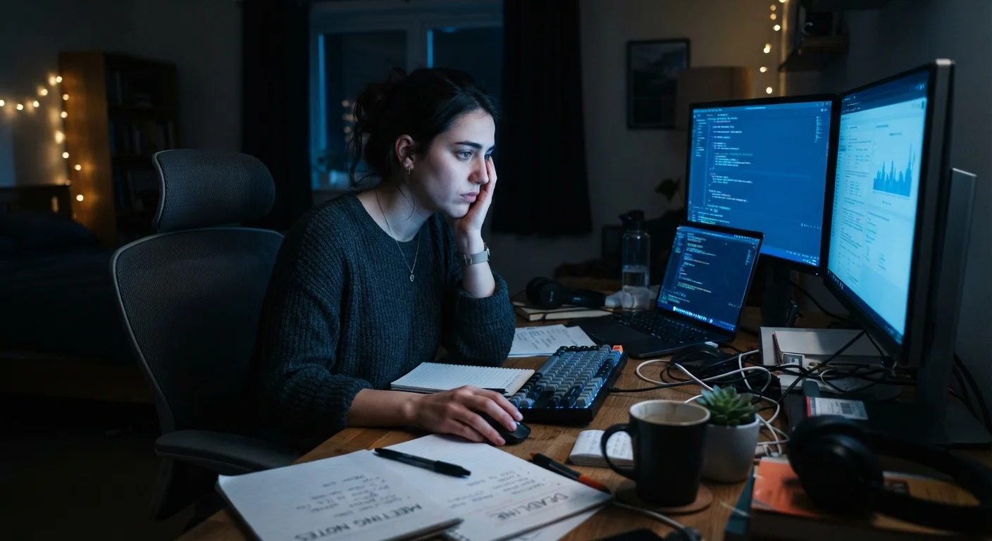Daily Habits That Quietly Raise Your Stress Levels Without You Noticing
