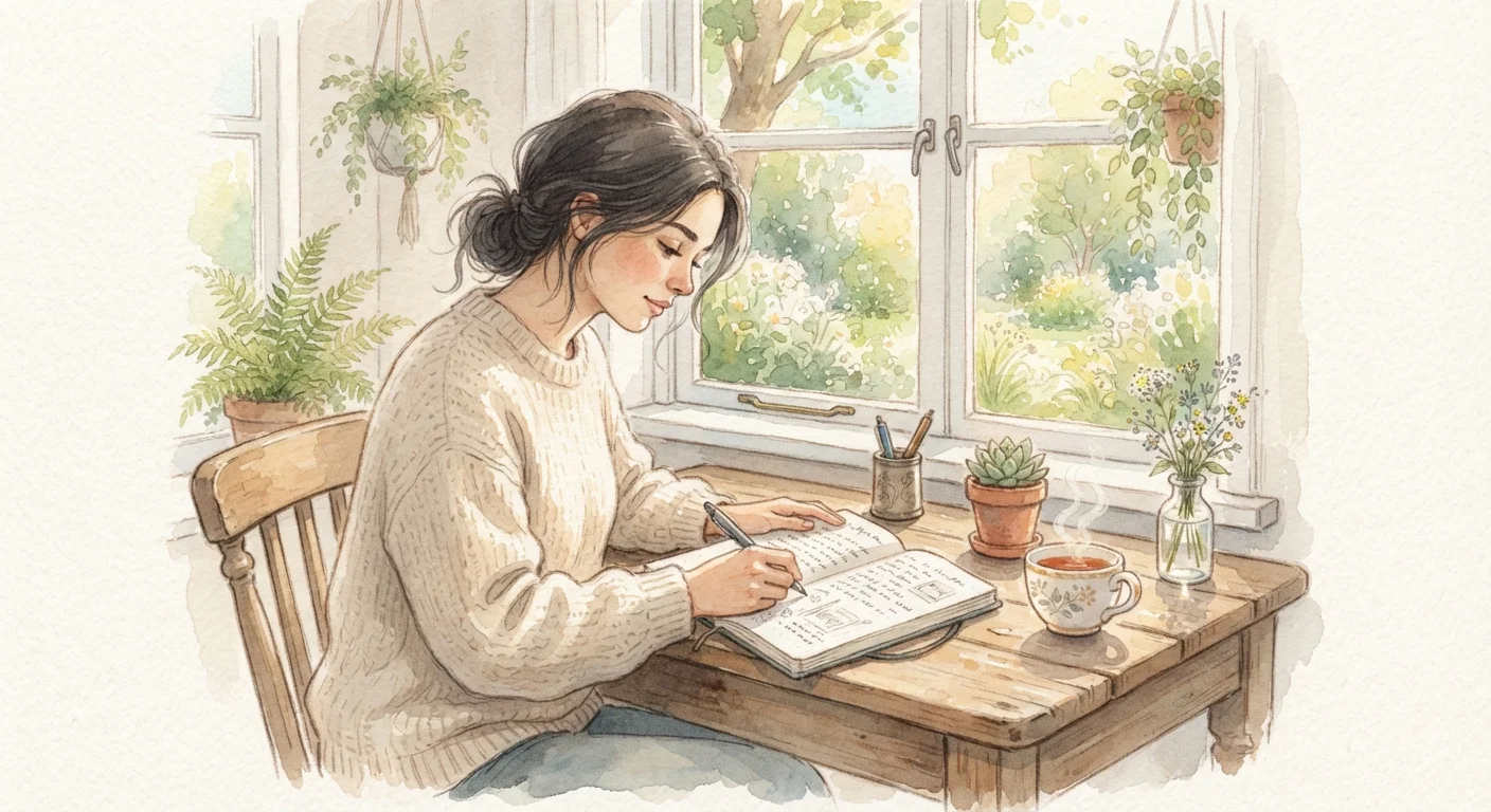 Daily Practices That Reinforce a Growth-Oriented Perspective
