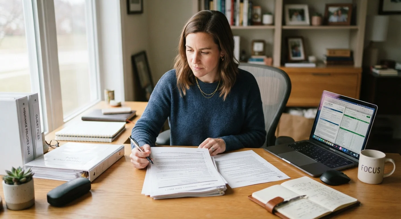 Decoding Your Insurance Before Your First Therapy Appointment