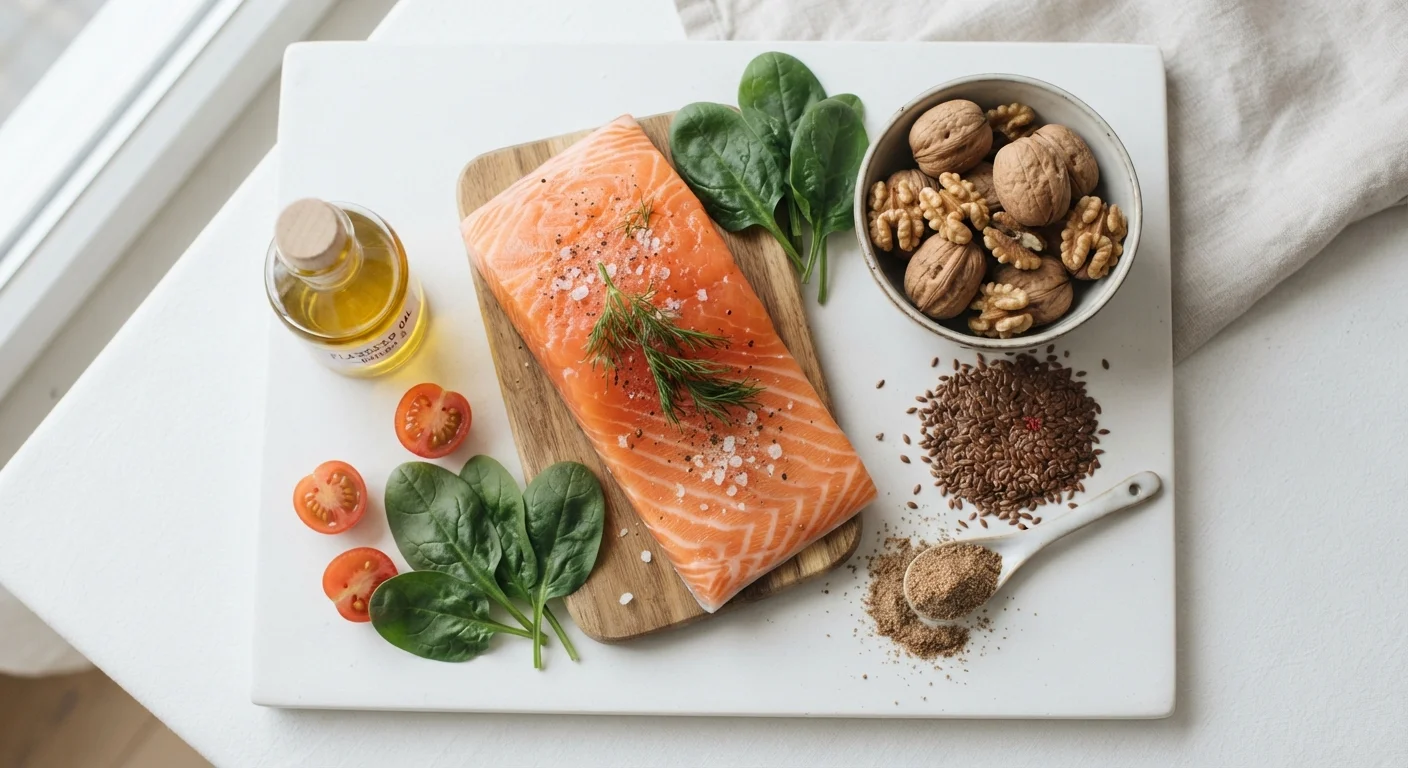 DHA vs EPA: Which Omega-3 Matters Most for Mental Wellbeing?