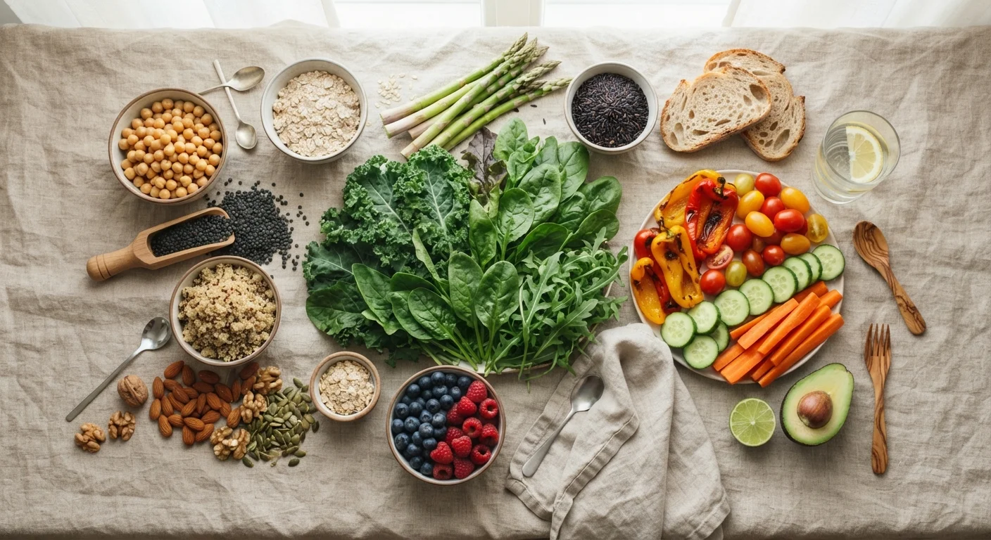 Diet and Mood: The Whole Picture from Biology to Daily Habits