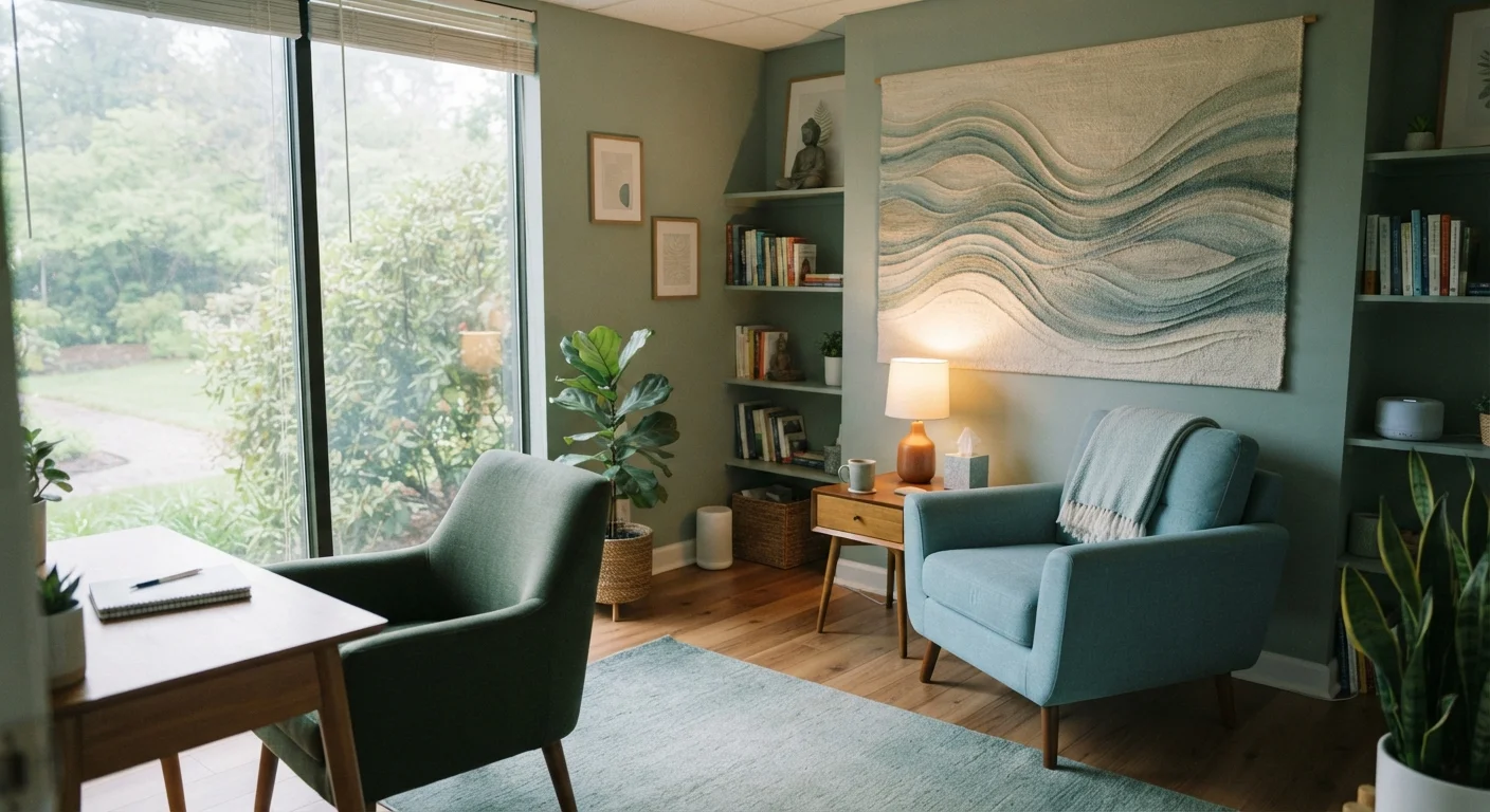 EMDR Therapy: What Happens in a Session and Why It Works Differently to Talking