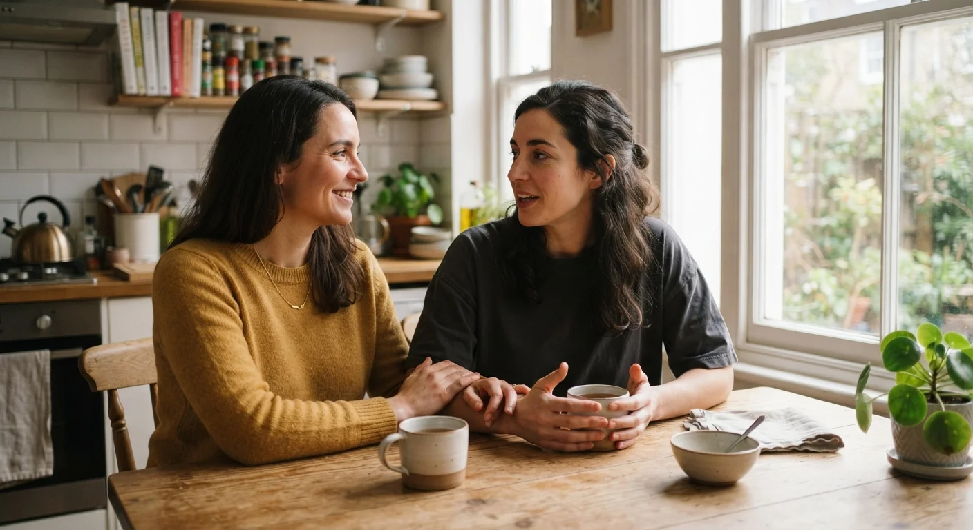 Enmeshment vs. Emotional Closeness: Drawing the Line Between Connection and Control
