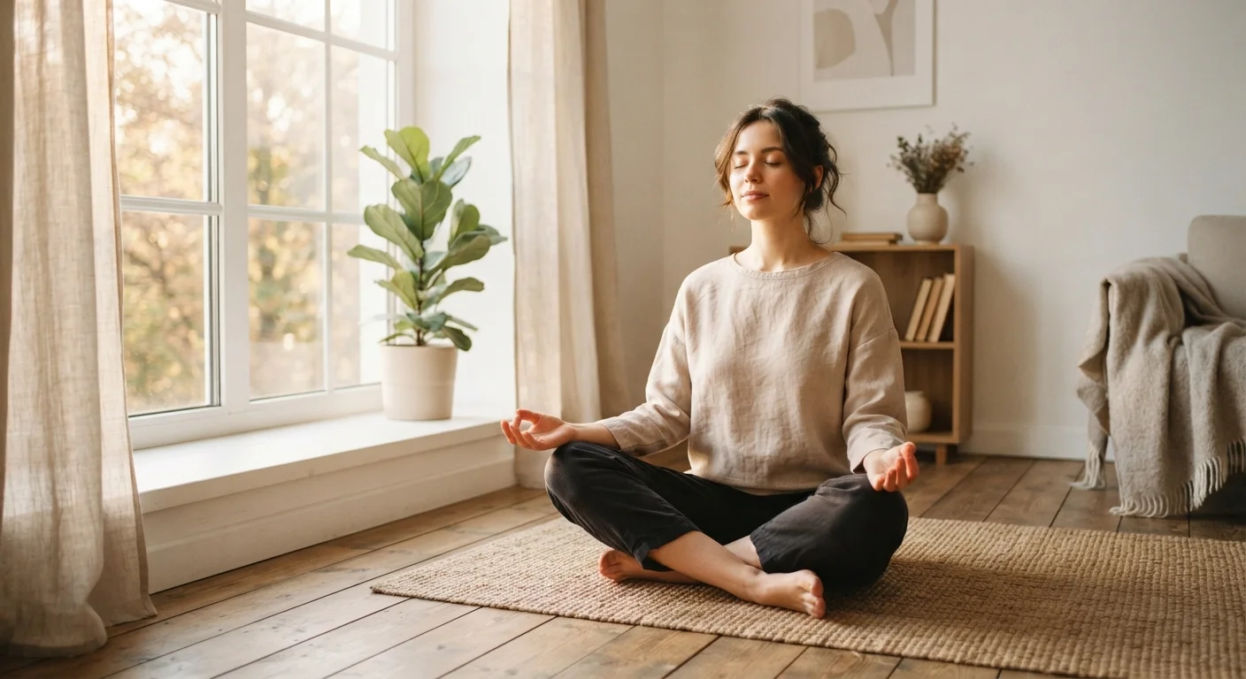 Everything a First-Time Meditator Needs to Know