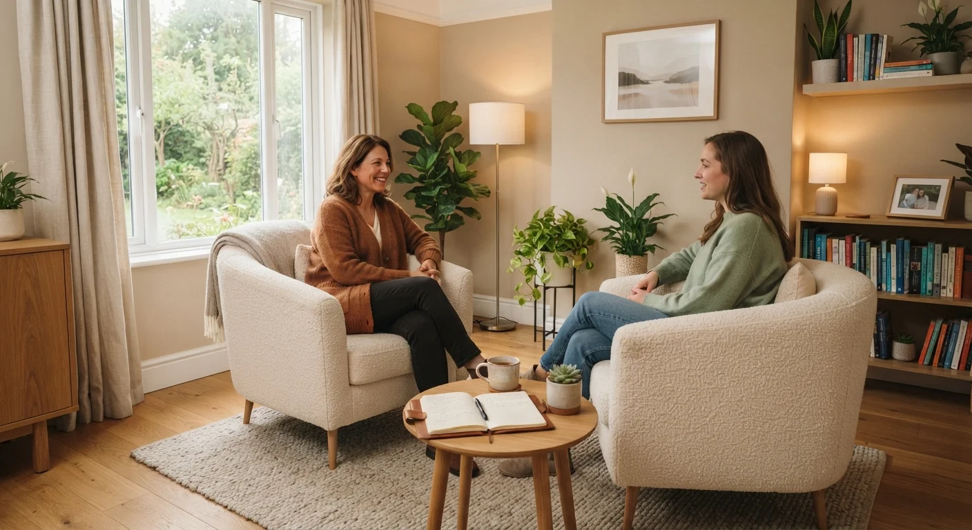 Everything Worth Knowing Before You Walk Into Therapy for the First Time