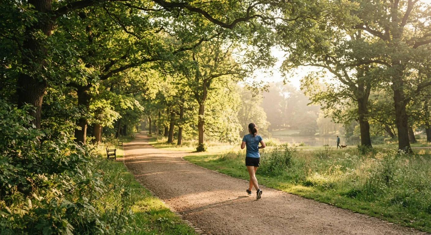 Exercise as a Stress Tool: What Types of Movement Actually Help