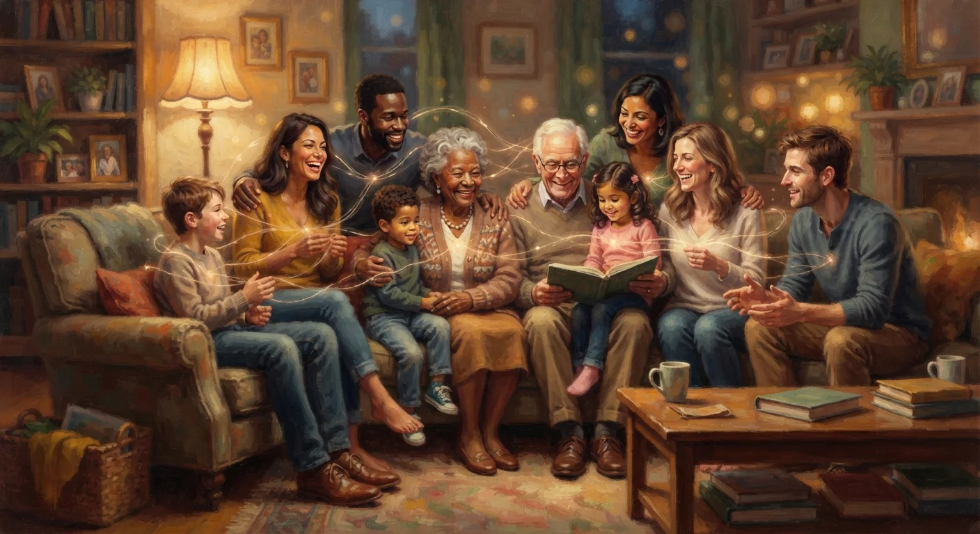 Family Systems Theory: How Your Family Shapes Who You Are