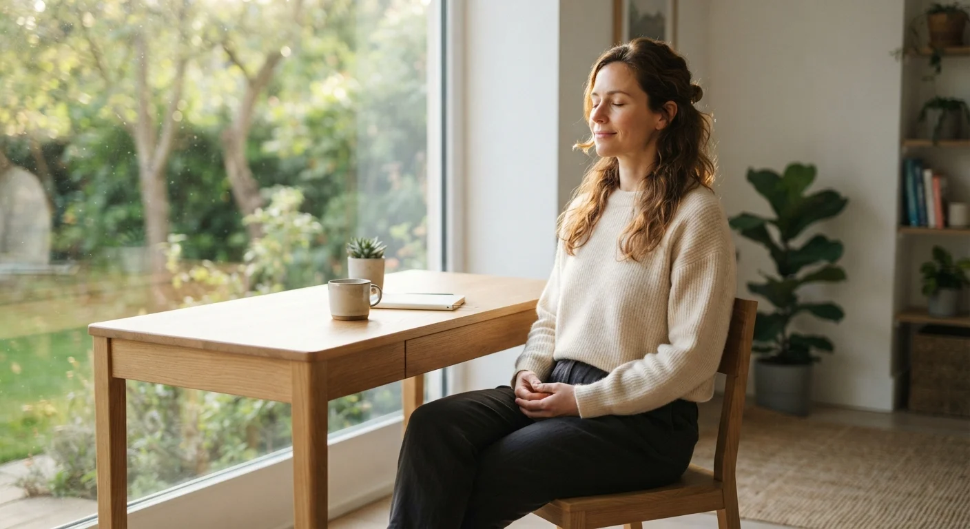 Five-Minute Mindfulness Practices for Stressful Moments