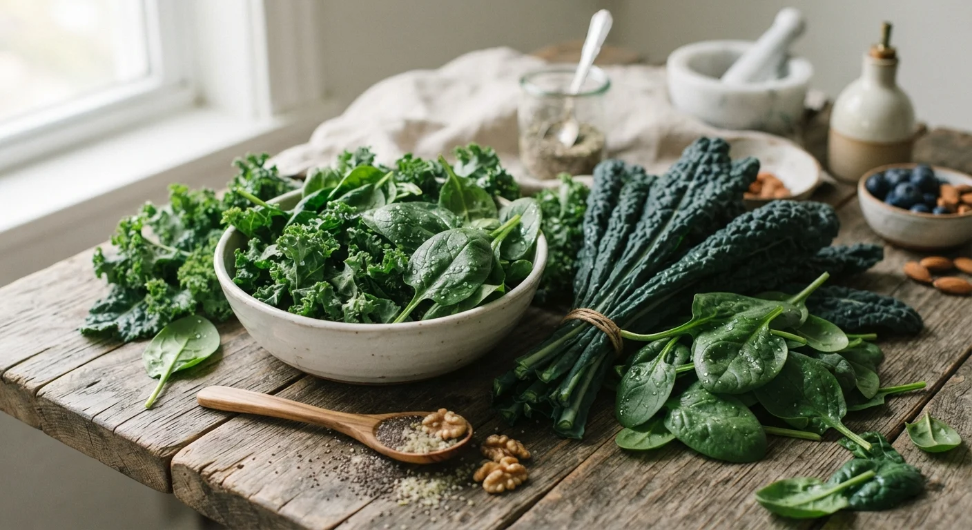 Folate Deficiency and the Brain: Why This Nutrient Matters Beyond Pregnancy
