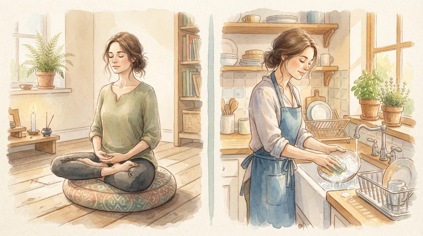 Formal vs. Informal Mindfulness Practice: Understanding the Difference