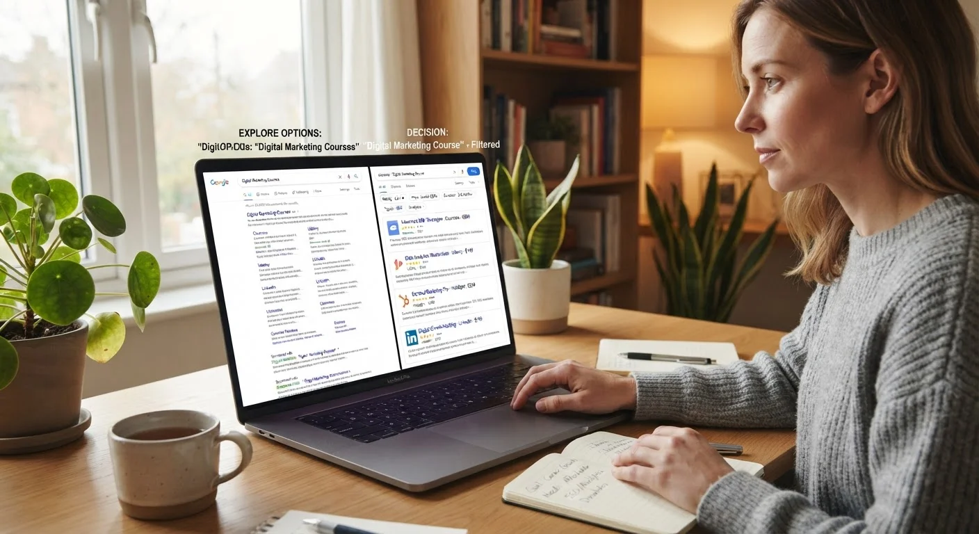 General Directories vs. Speciality Platforms: Finding the Right Search Tool