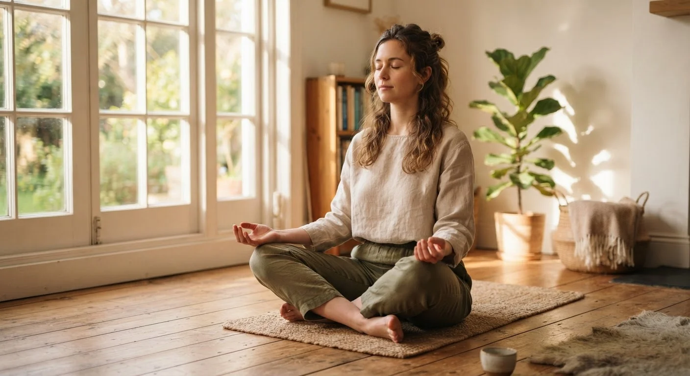 Grounding Techniques: How to Interrupt Overwhelming Thoughts in the Moment