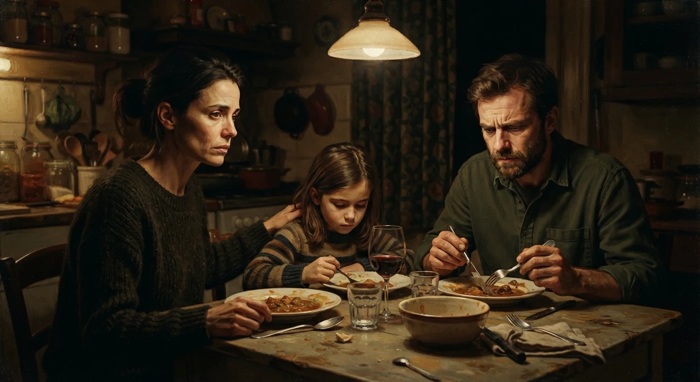 Growing Up in an Enmeshed Family: What It Means for Adult Relationships