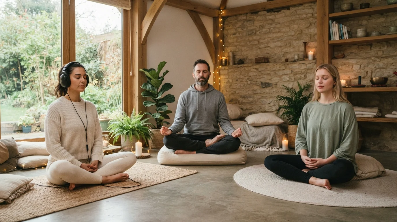 Guided, Silent, or Mantra-Based: Understanding the Main Types of Beginner Meditation