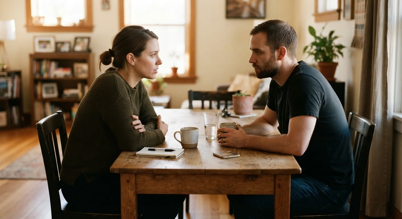 Healthy Conflict vs. Chronic Harm: Knowing the Difference in a Relationship