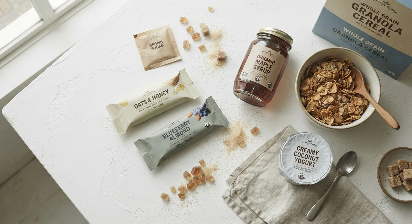 Hidden Sources of Sugar That May Be Affecting Your Anxiety Without You Realising