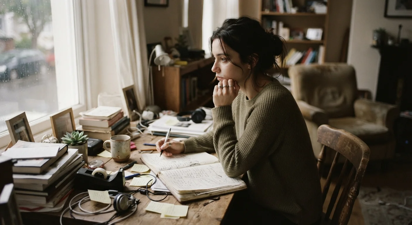 Hidden Ways Anxiety Shows Up in Daily Life