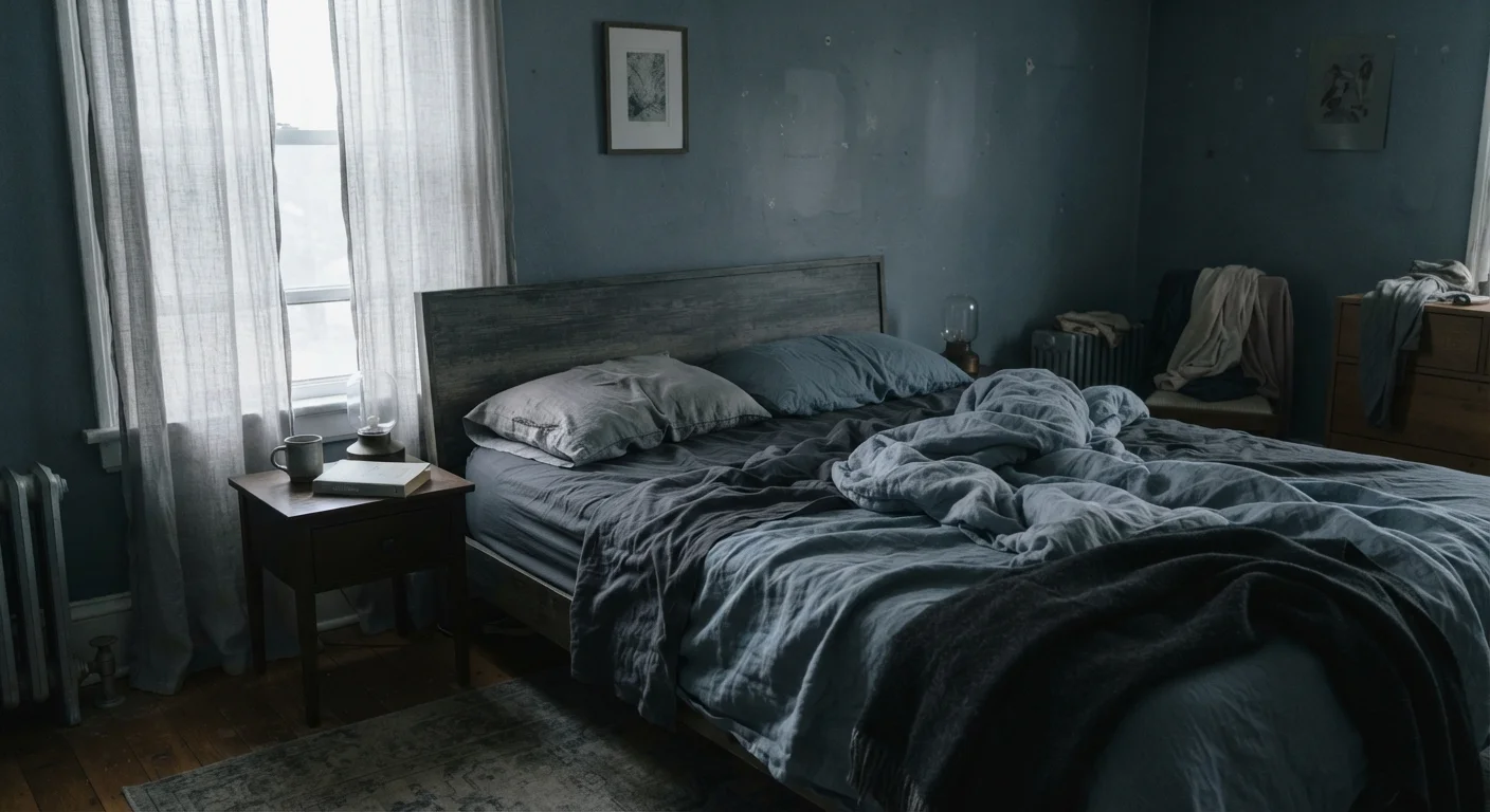 How Depression Affects Daily Life, From Sleep to Concentration