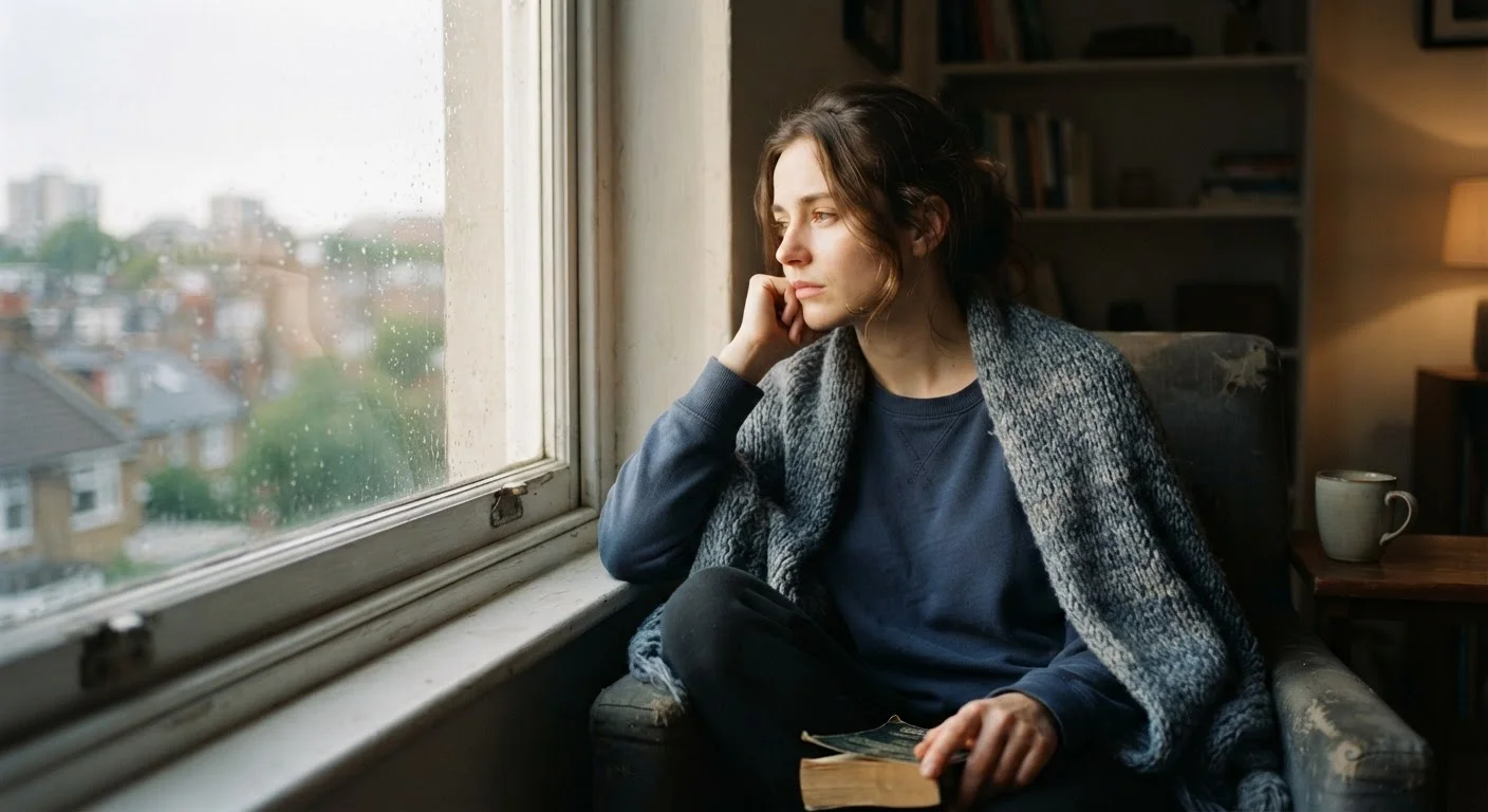 How Depression Affects the Body, Not Just the Mind