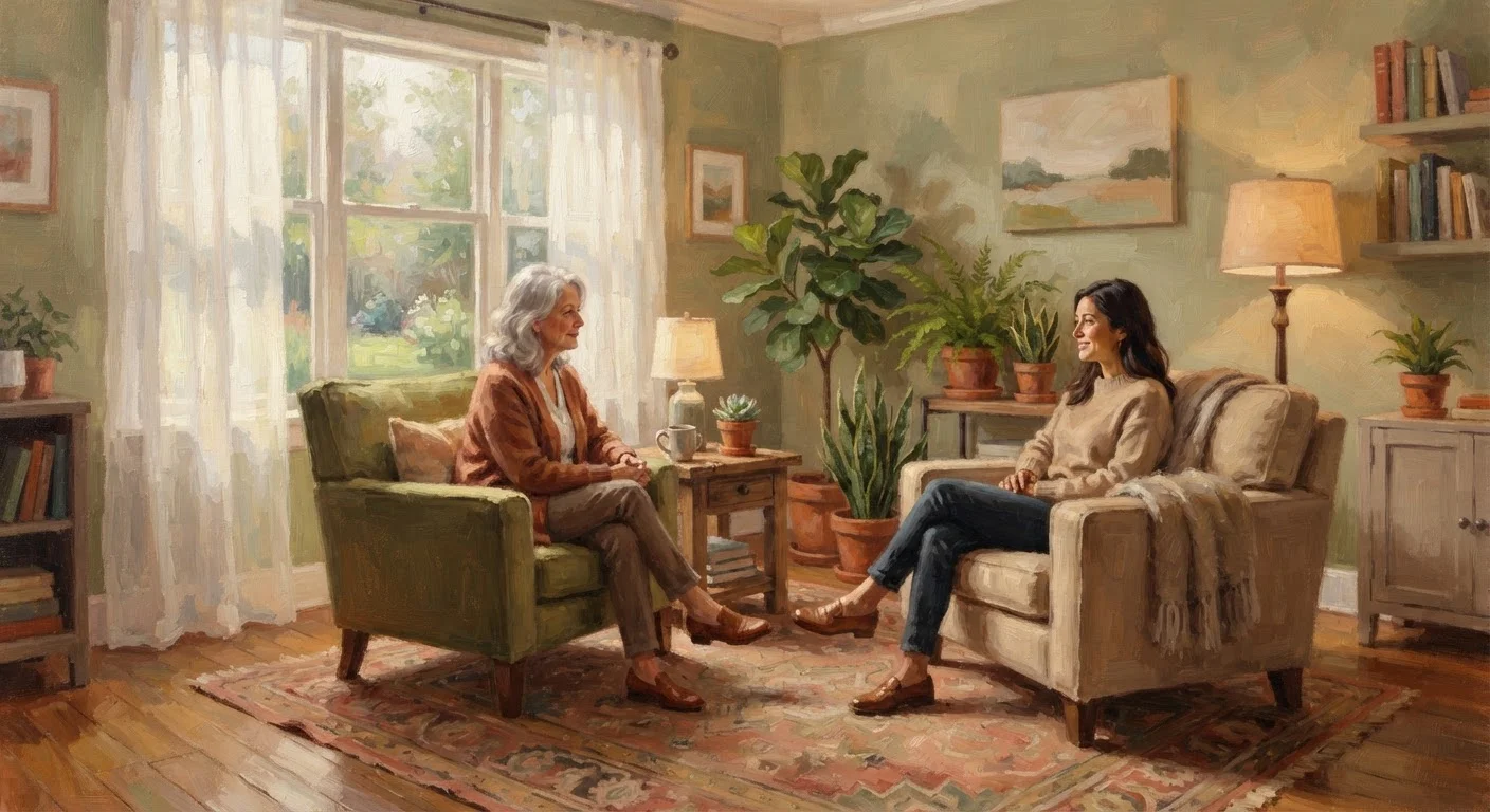 Humanistic and Person-Centred Therapy: Putting the Whole Person First