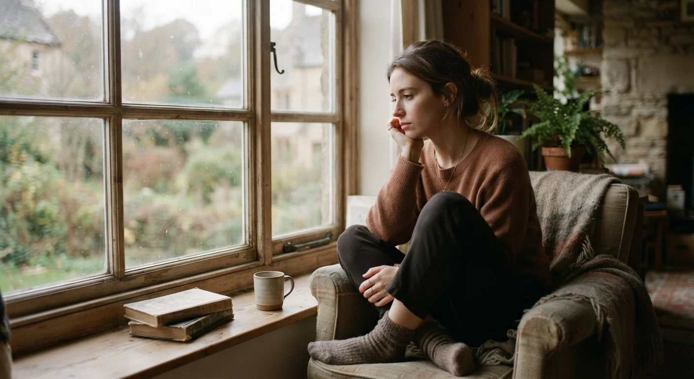 Is It Stress or Something Else? Recognising the Overlap With Anxiety and Depression
