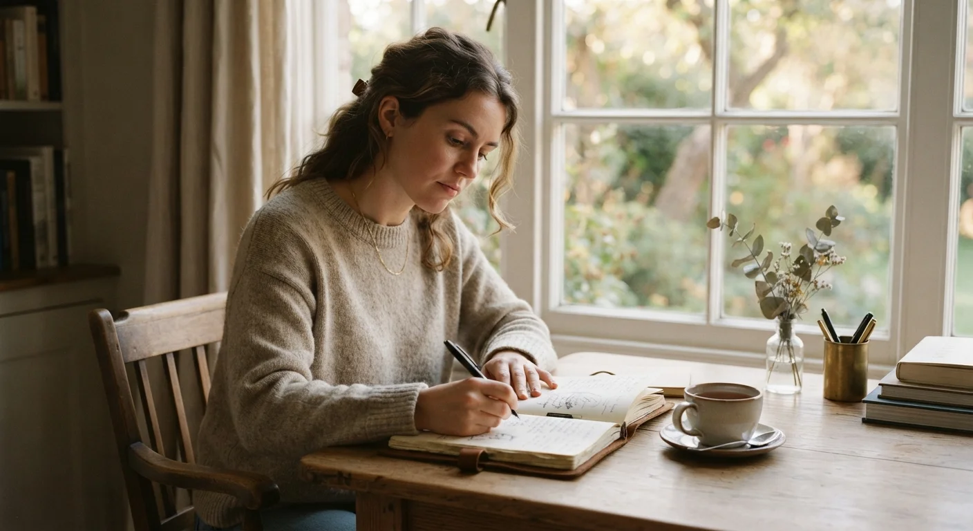 Journaling for Emotional Clarity: What It Is and How It Works
